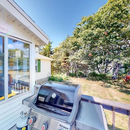 Murray Hill Waterside East Boothbay Exterior foto