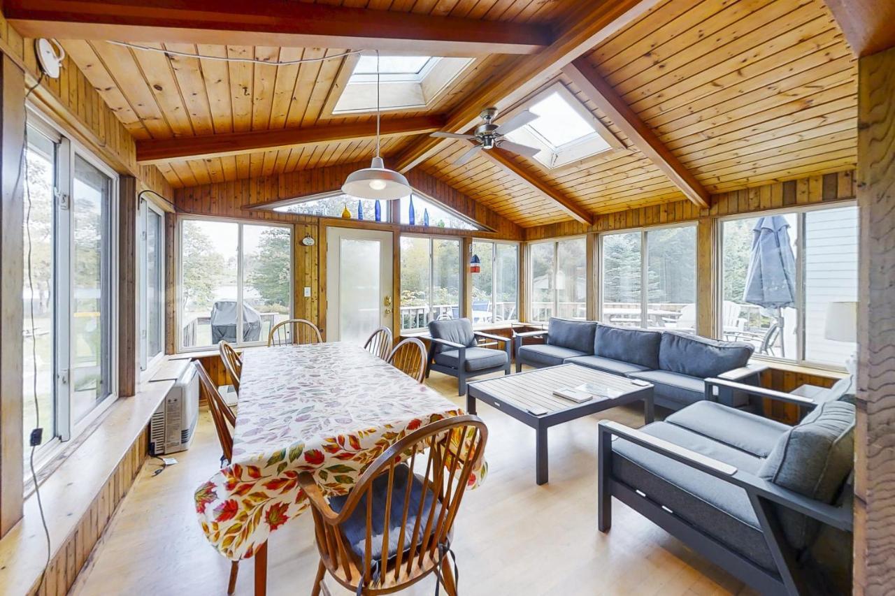 Murray Hill Waterside East Boothbay Exterior foto