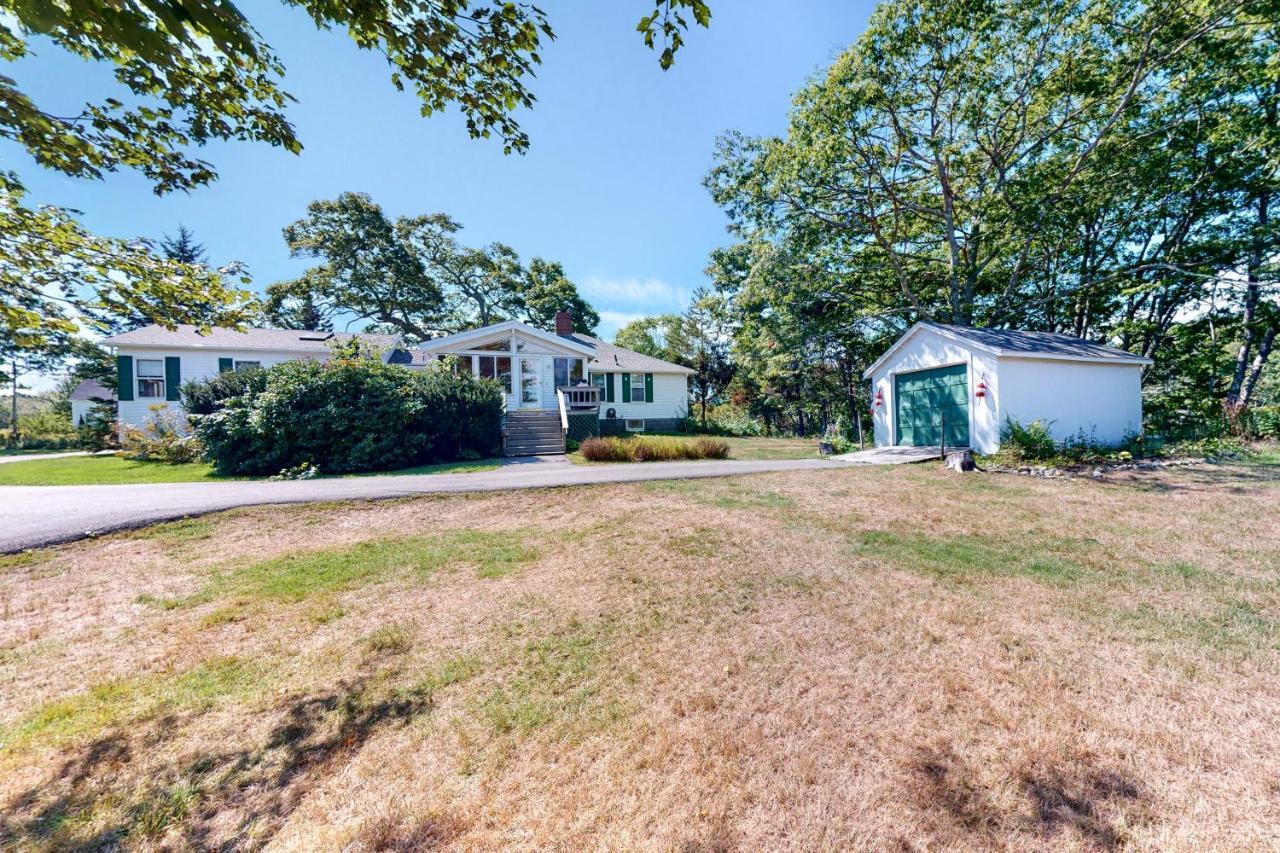 Murray Hill Waterside East Boothbay Exterior foto